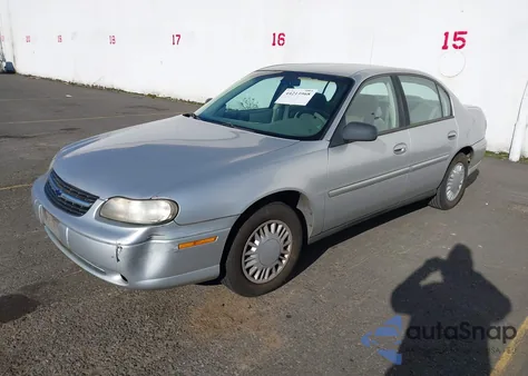 2004 Chevrolet Classic from USA, damaged, VIN 1G1ND52F74M515044